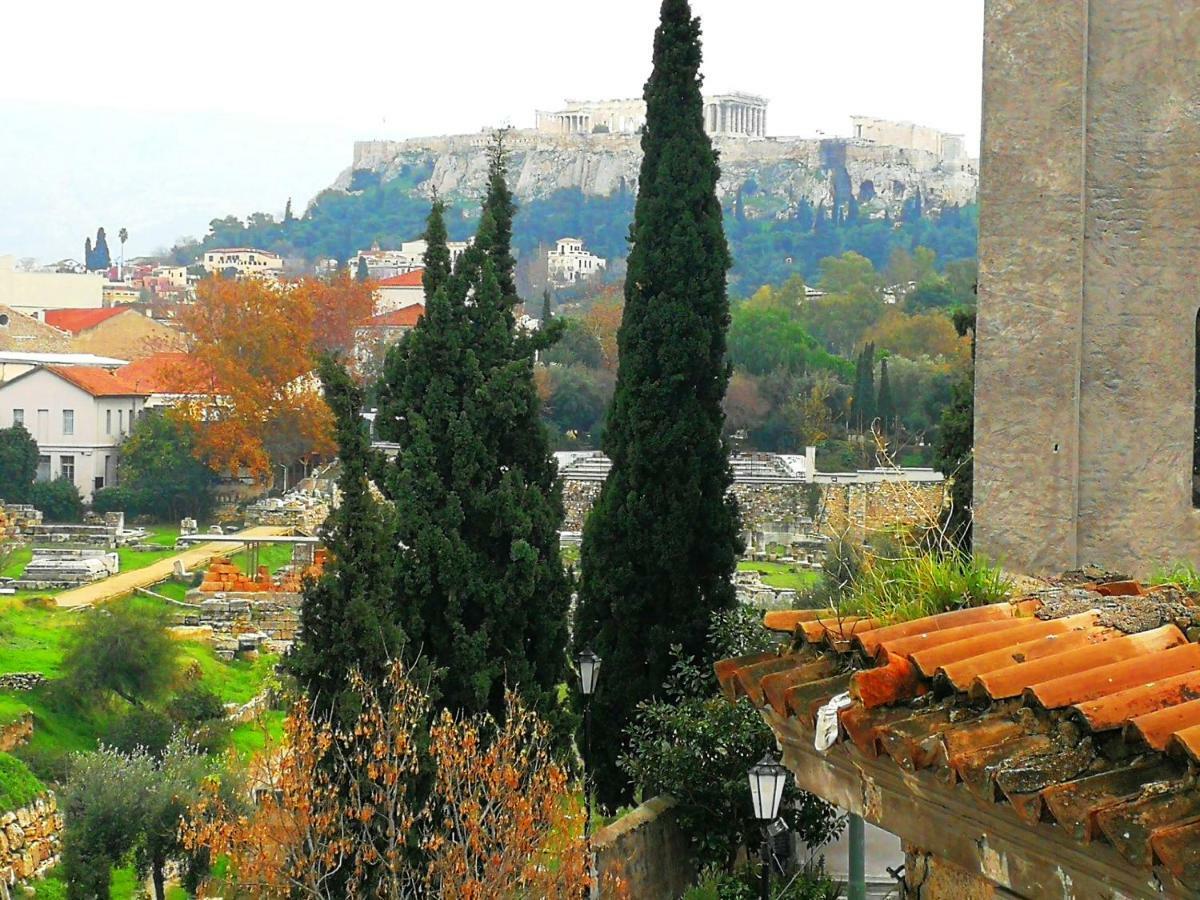Semedaki, A Modern Appartment In The Centre Of History Athènes Extérieur photo
