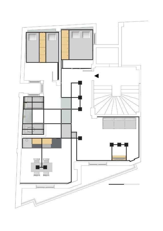 Semedaki, A Modern Appartment In The Centre Of History Athènes Extérieur photo
