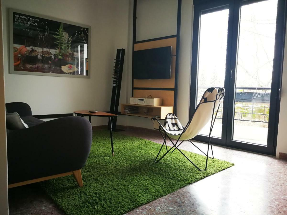 Semedaki, A Modern Appartment In The Centre Of History Athènes Extérieur photo