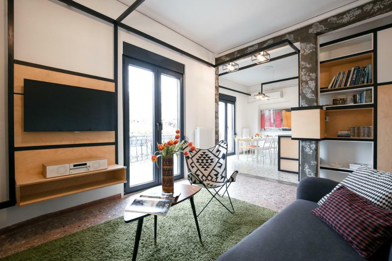 Semedaki, A Modern Appartment In The Centre Of History Athènes Extérieur photo