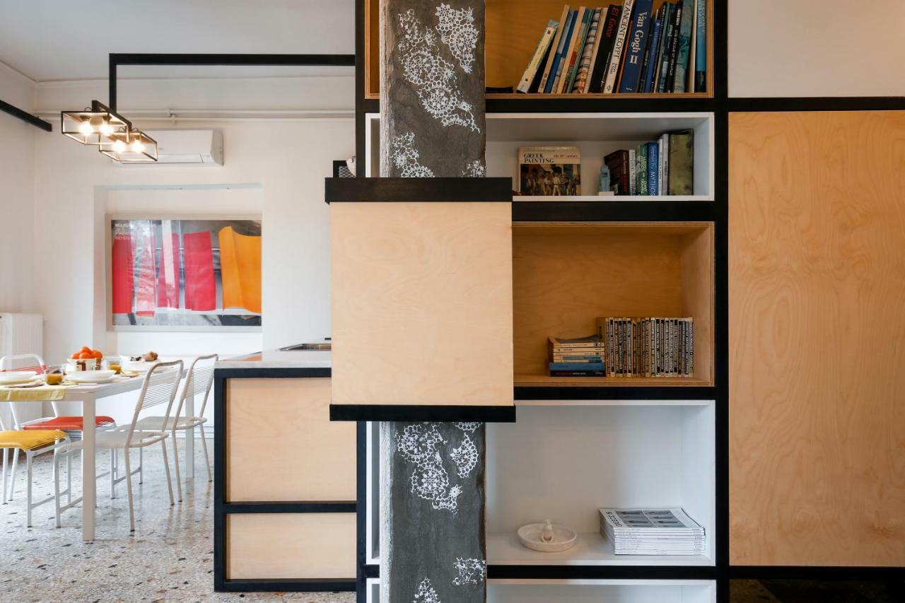 Semedaki, A Modern Appartment In The Centre Of History Athènes Extérieur photo