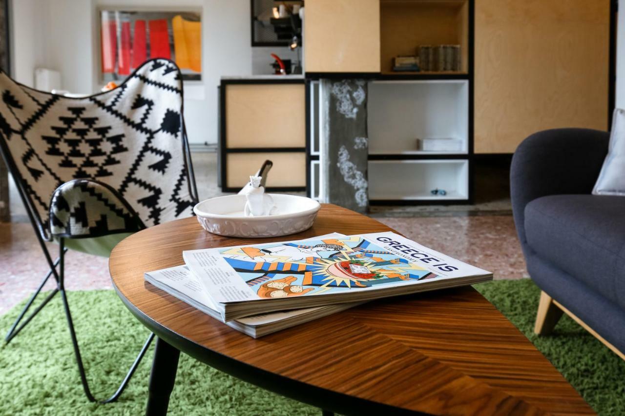 Semedaki, A Modern Appartment In The Centre Of History Athènes Extérieur photo
