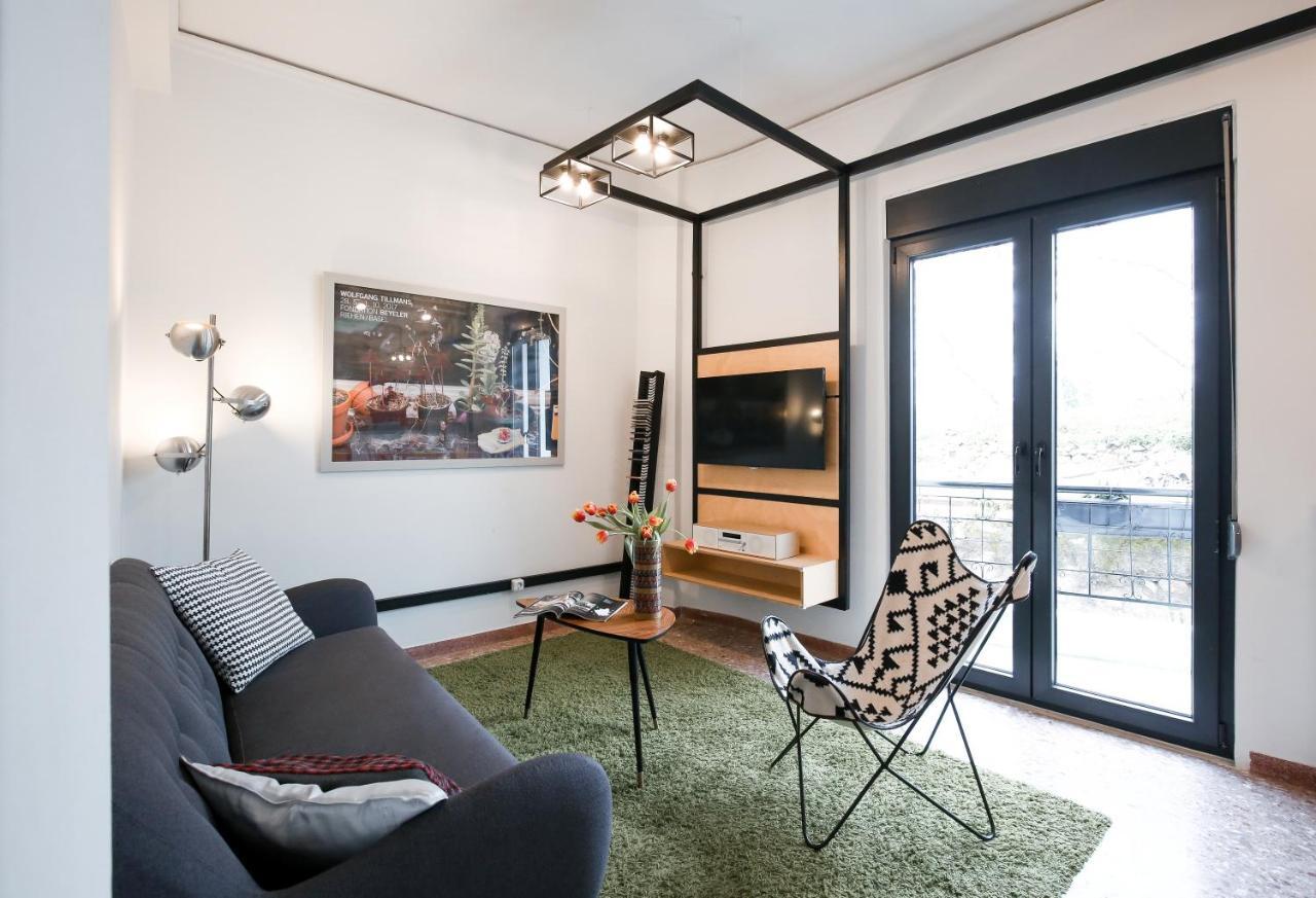 Semedaki, A Modern Appartment In The Centre Of History Athènes Extérieur photo